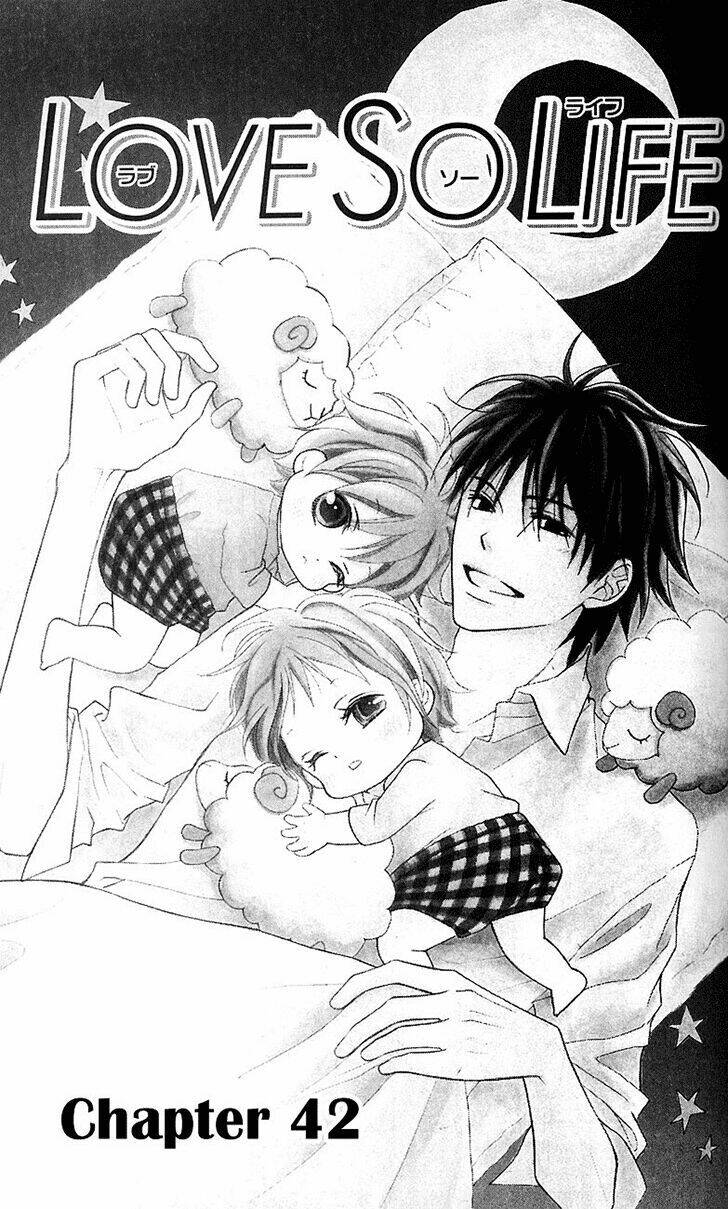 Love So Life: Chapter 42