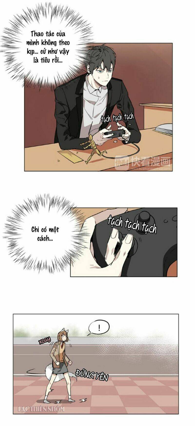 Hoa Đạo Sĩ: Chapter 44