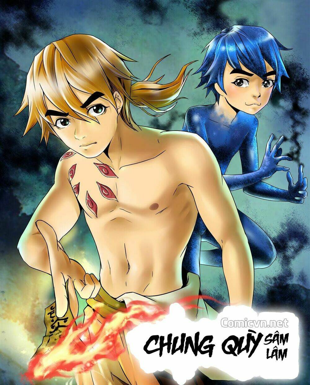 Chung Quỳ Sâm Lâm: Chapter 3