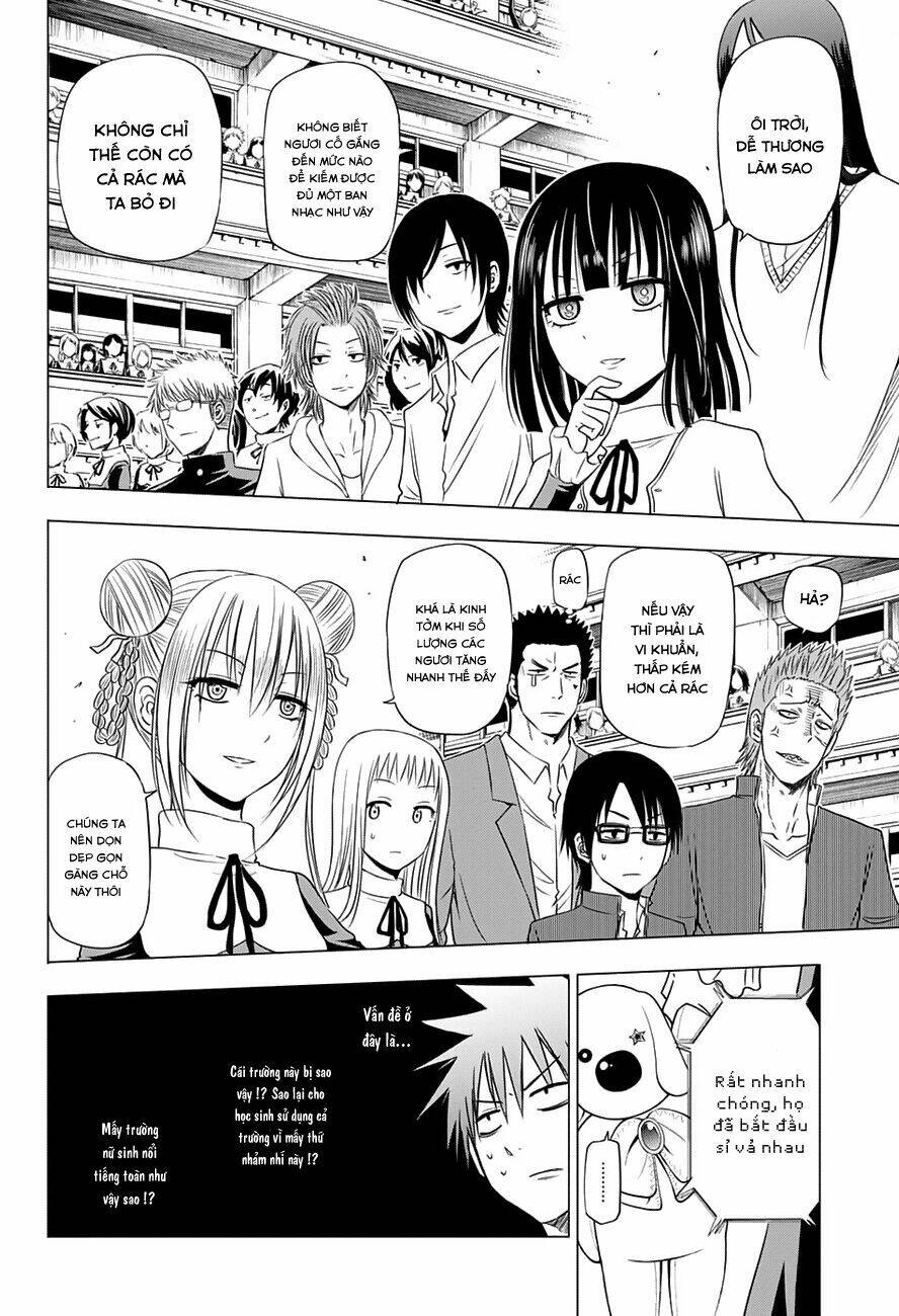 Harapeko No Marie: Chapter 16