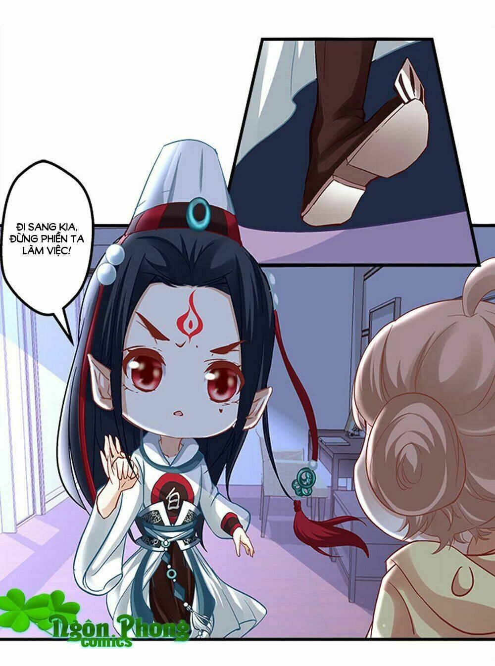 Ám Dạ Vô Thường: Chapter 3