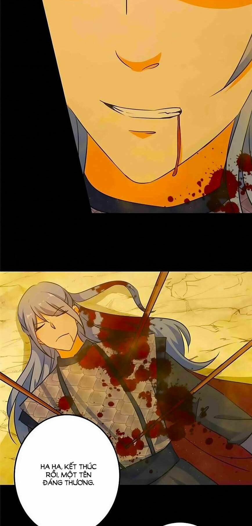 Vương Gia ! Ngươi Thật Bỉ Ổi !: Chapter 394