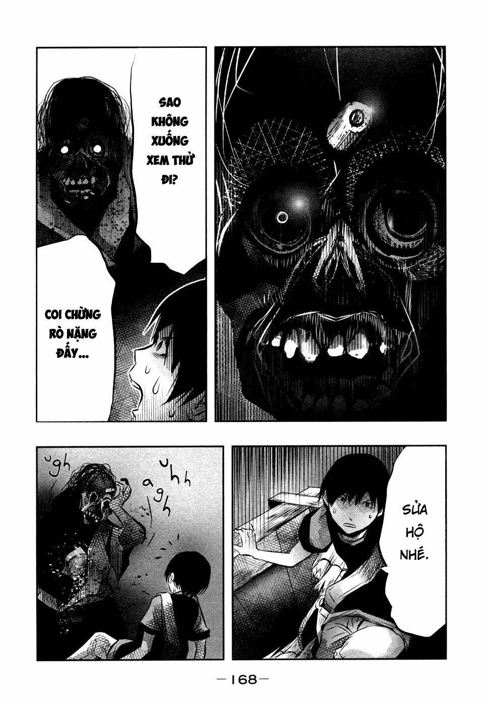 Ông Kẹ Sau 6H Tối!: Chapter 41