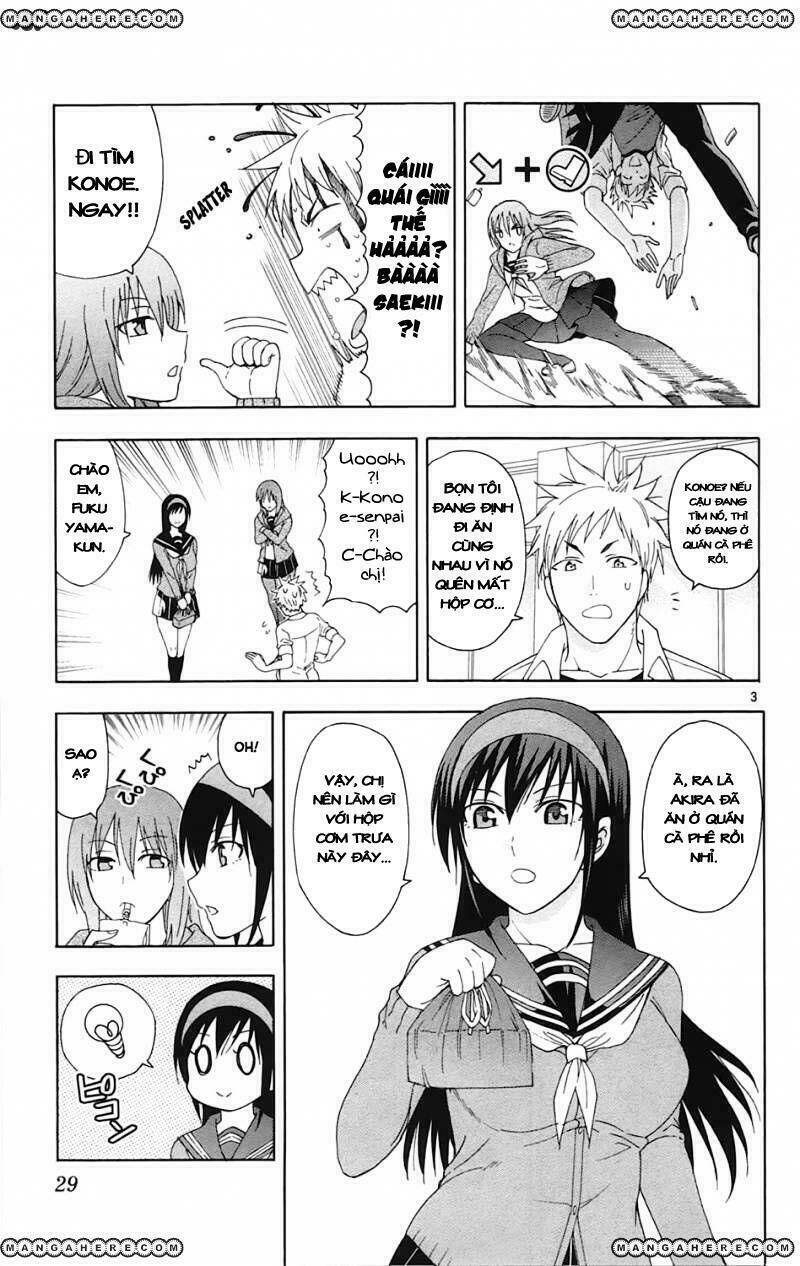 Ane Log - Moyako Neesan No Tomaranai Monologue: Chapter 30