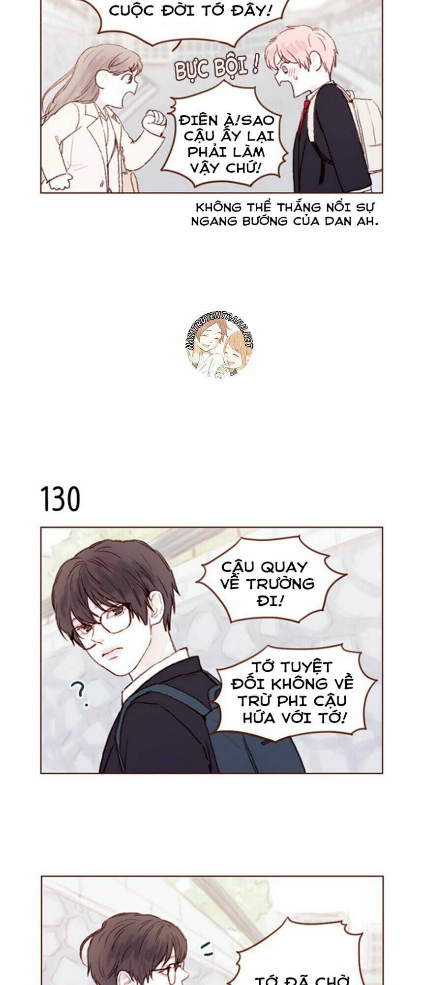 Hongshi Thích Tôi!: Chapter 18