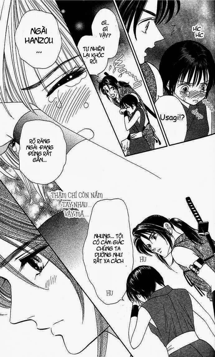 Đuôi Trăng: Chapter 3