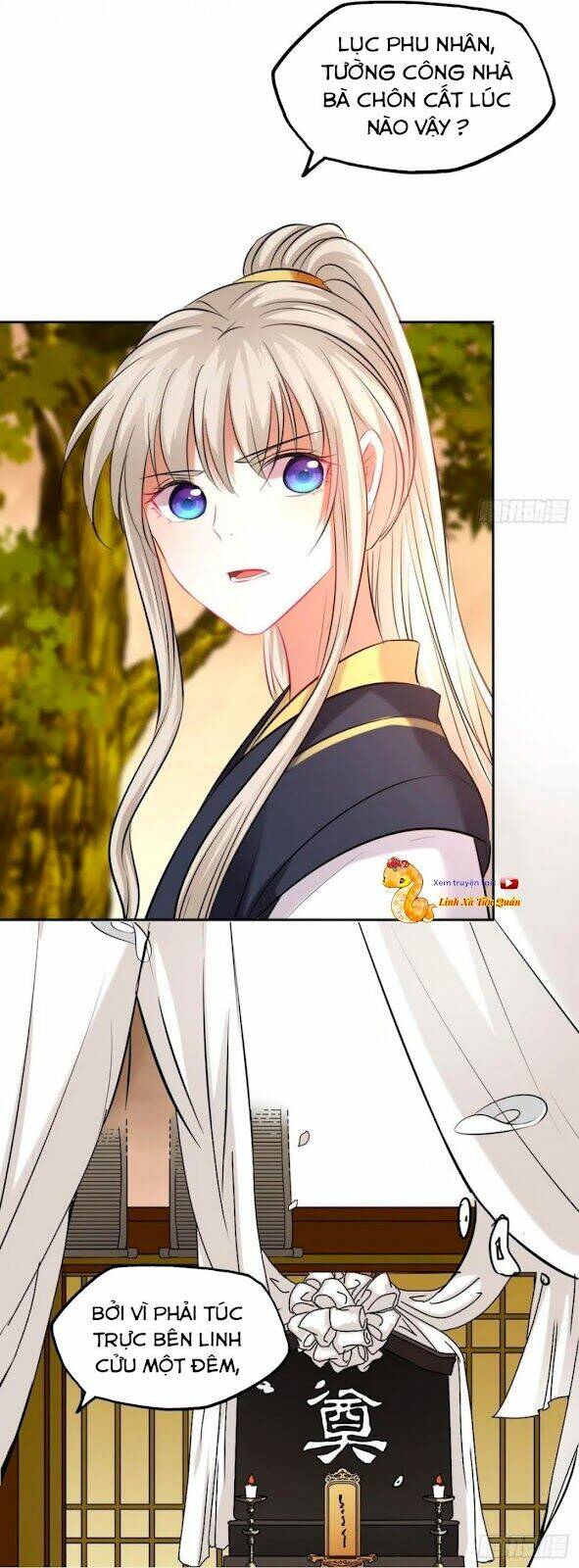 Vương Phi Thật Thích Trang Điểm: Chapter 160