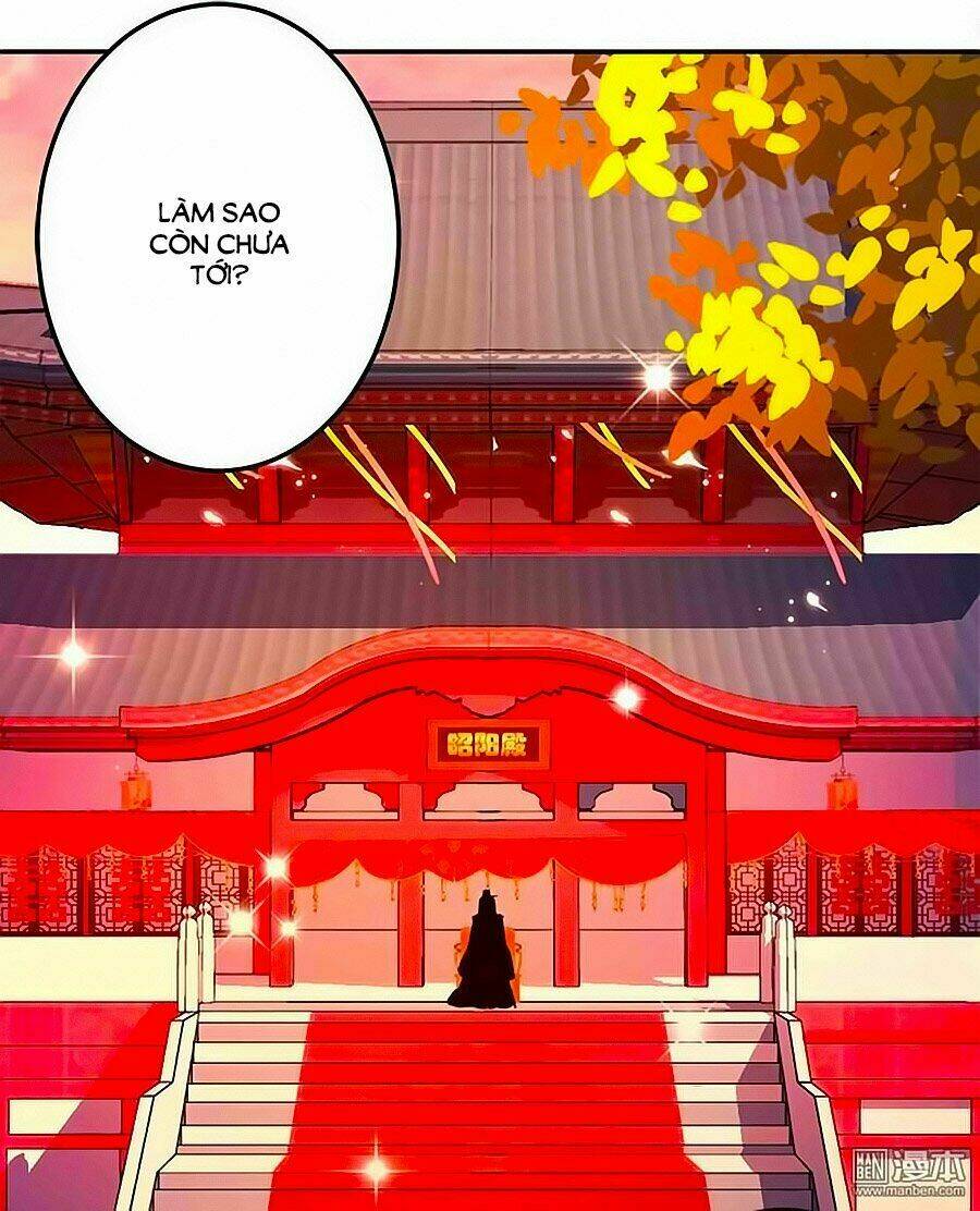 Vương Gia! Ngươi Thật Bỉ Ổi: Chapter 343