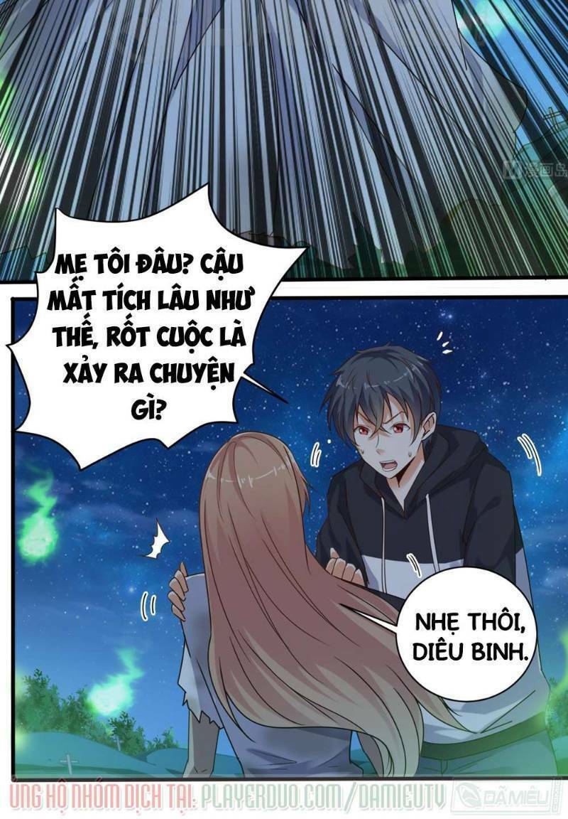 Địa Phủ Khai Phá Thương: Chapter 118