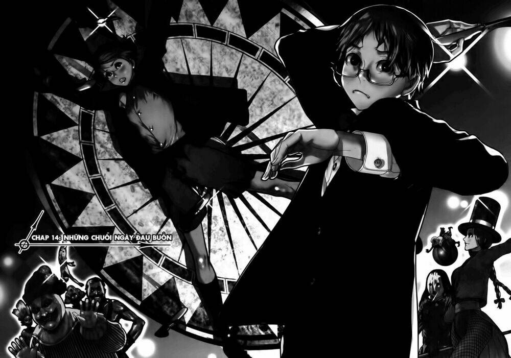 Yuureitou: Chapter 14
