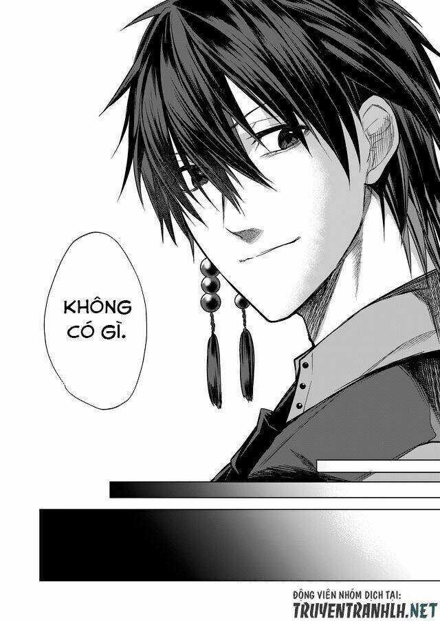 Kaidan Loop: Chapter 8