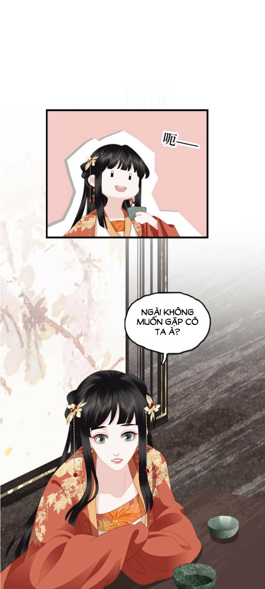 Điều Hương Vương Phi: Chapter 22