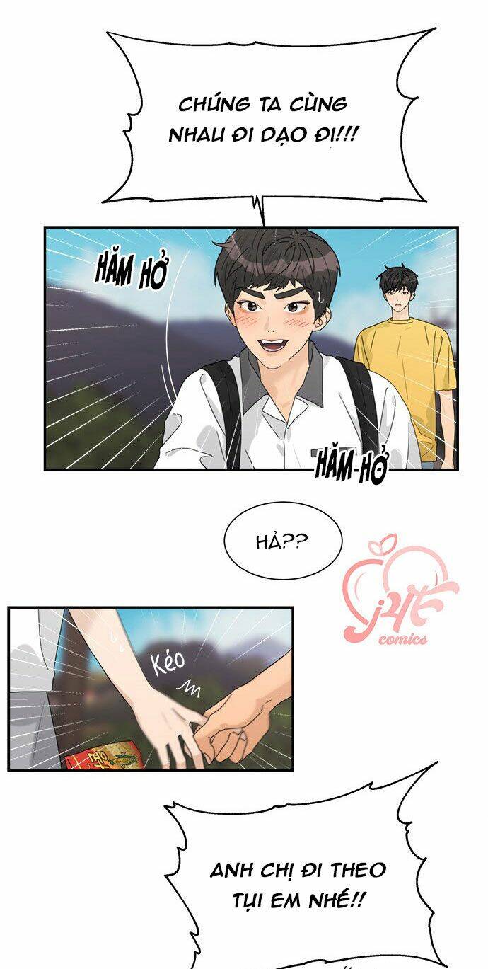 Phải Lòng Oan Gia: Chapter 97