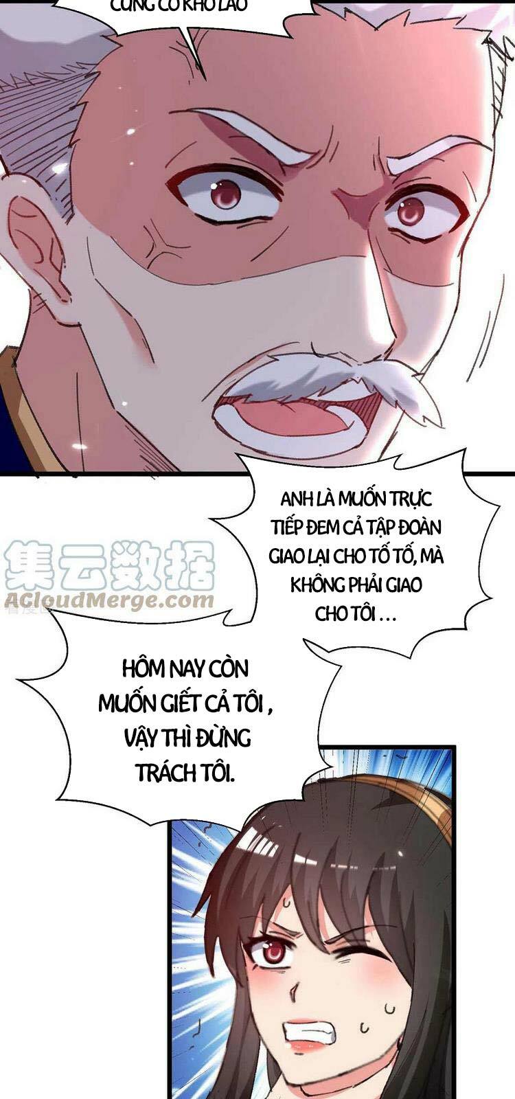 Trọng Sinh Khí Thiếu Quy Lai: Chapter 243
