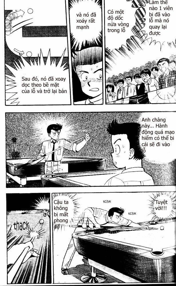 Break Shot: Chapter 4