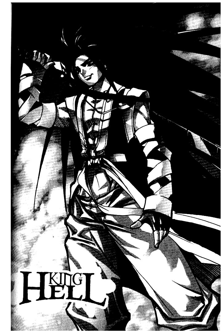 Diêm Đế: Chapter 24