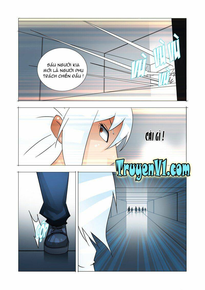 Tháp Kỳ: Chapter 152