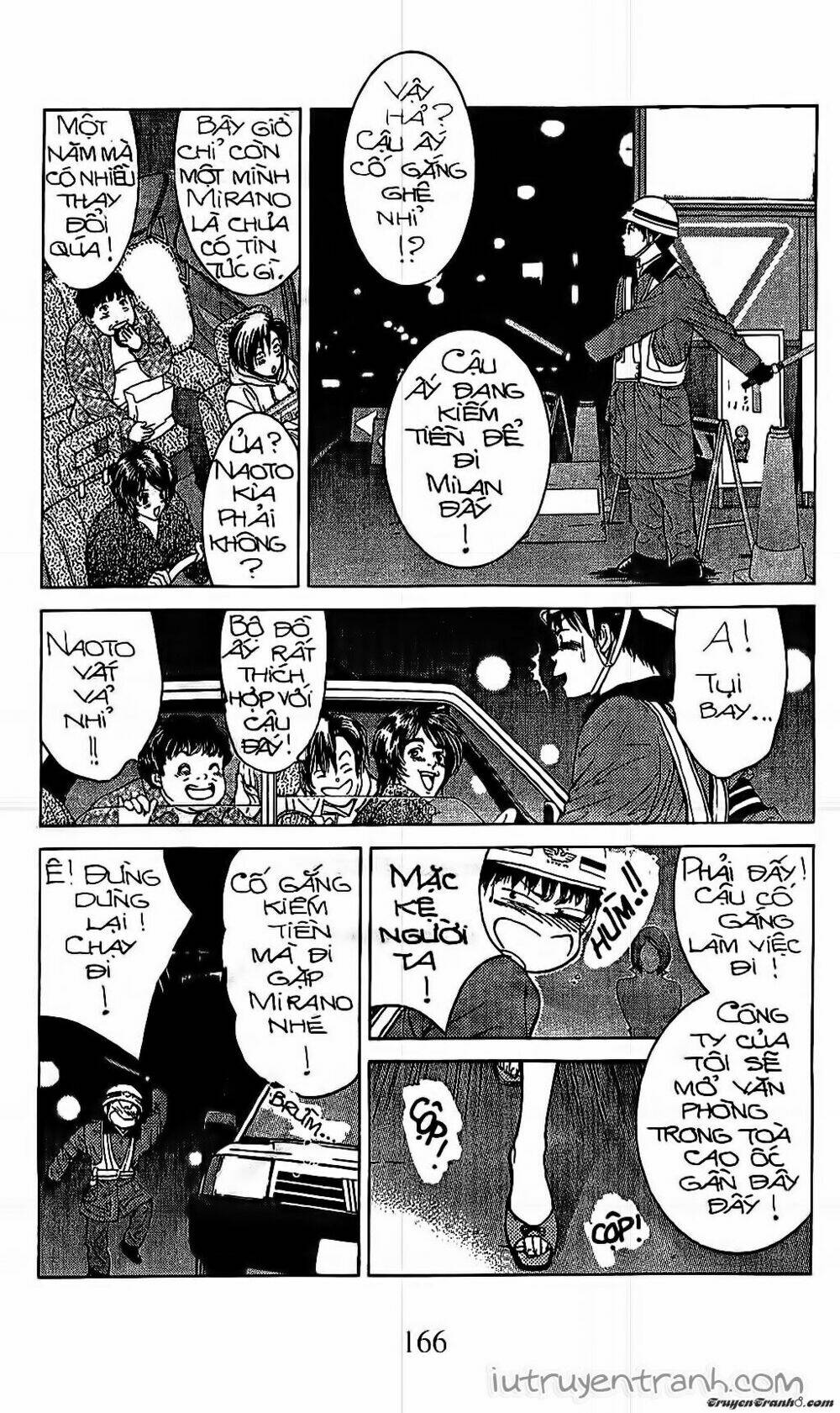 Mirano Nhà Tôi: Chapter 141