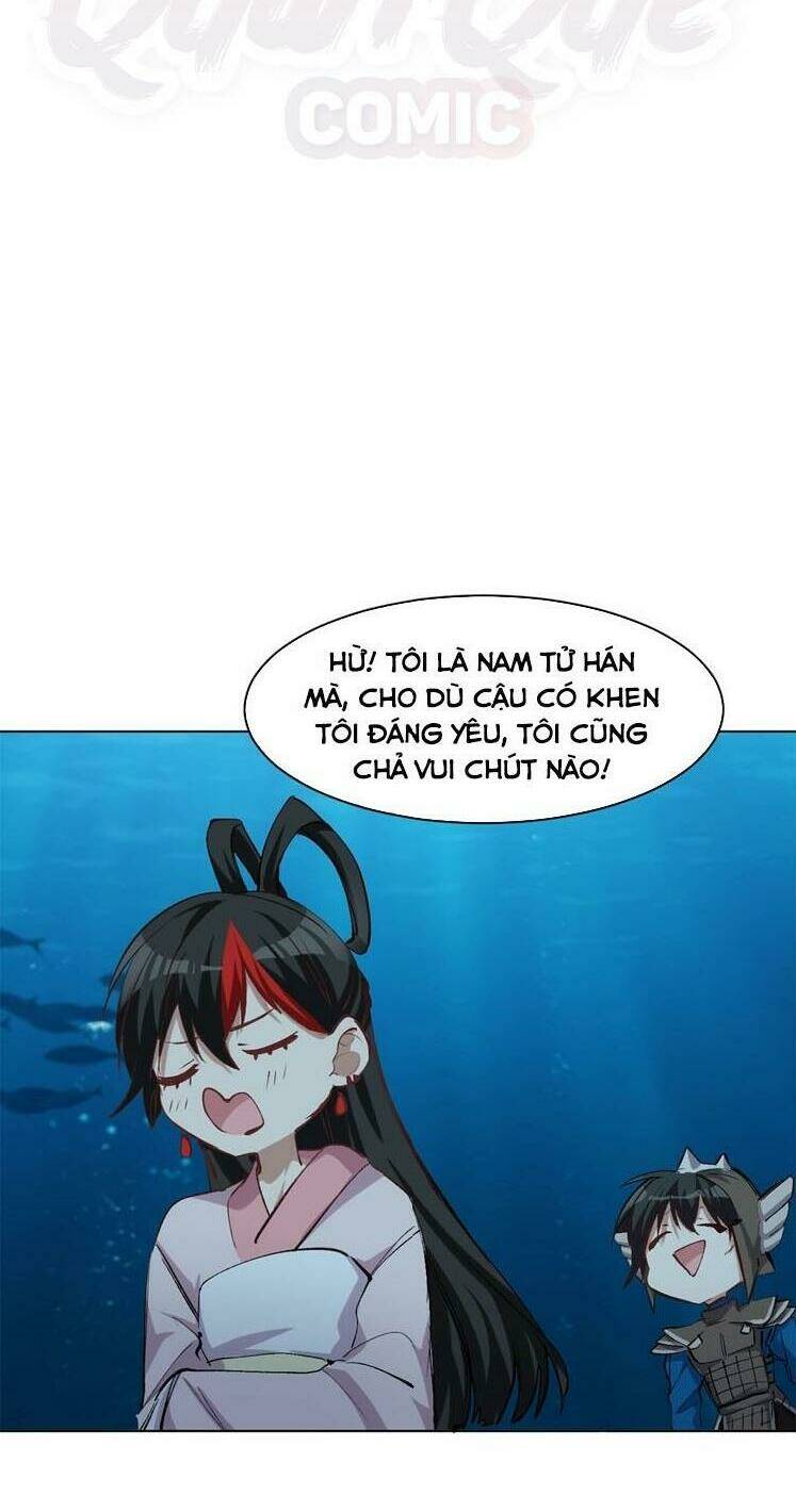 Thần Lai Yêu Vãng: Chapter 41