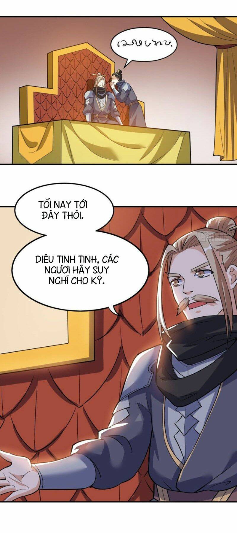 Thần Võ Đế Tôn: Chapter 46