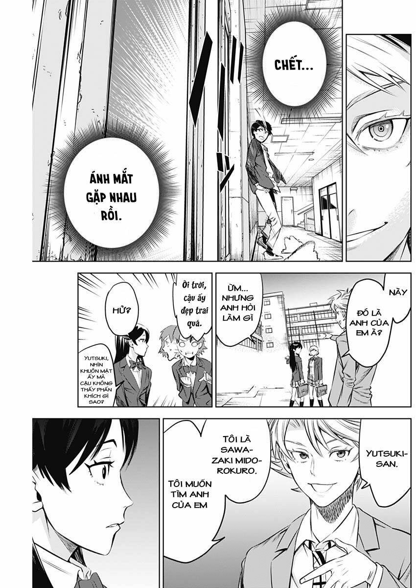 Khi Anh Hùng Mới Chính Là Ác Quỷ!!: Chapter 13