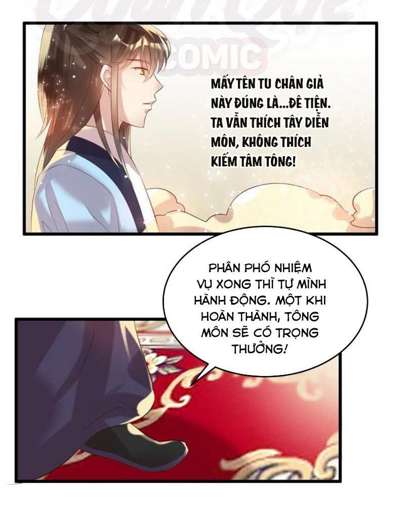 Siêu Phàm Truyện: Chapter 38
