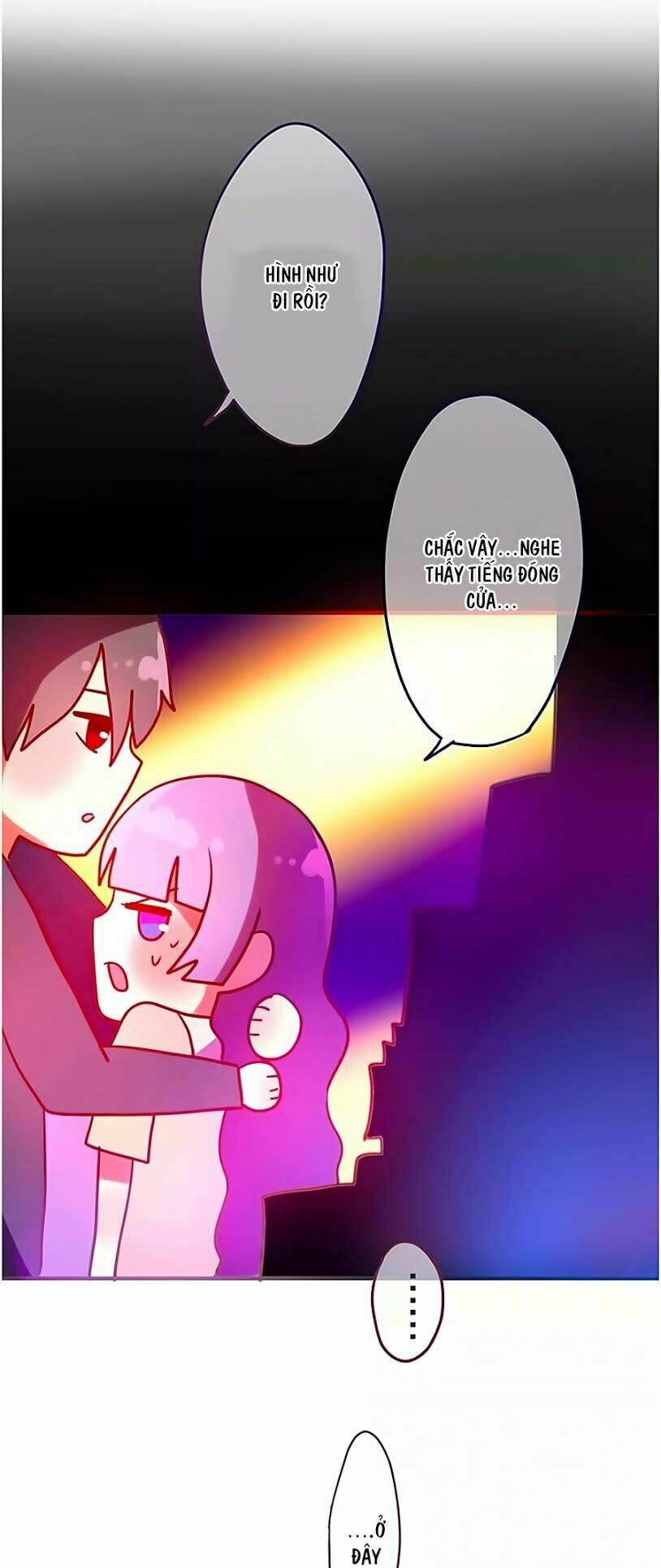 Tháng Sáu Kì Diệu: Chapter 10