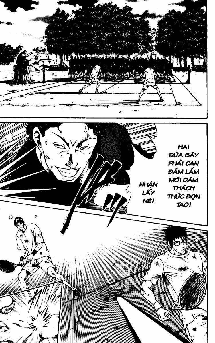 New Prince Of Tennis: Chapter 20