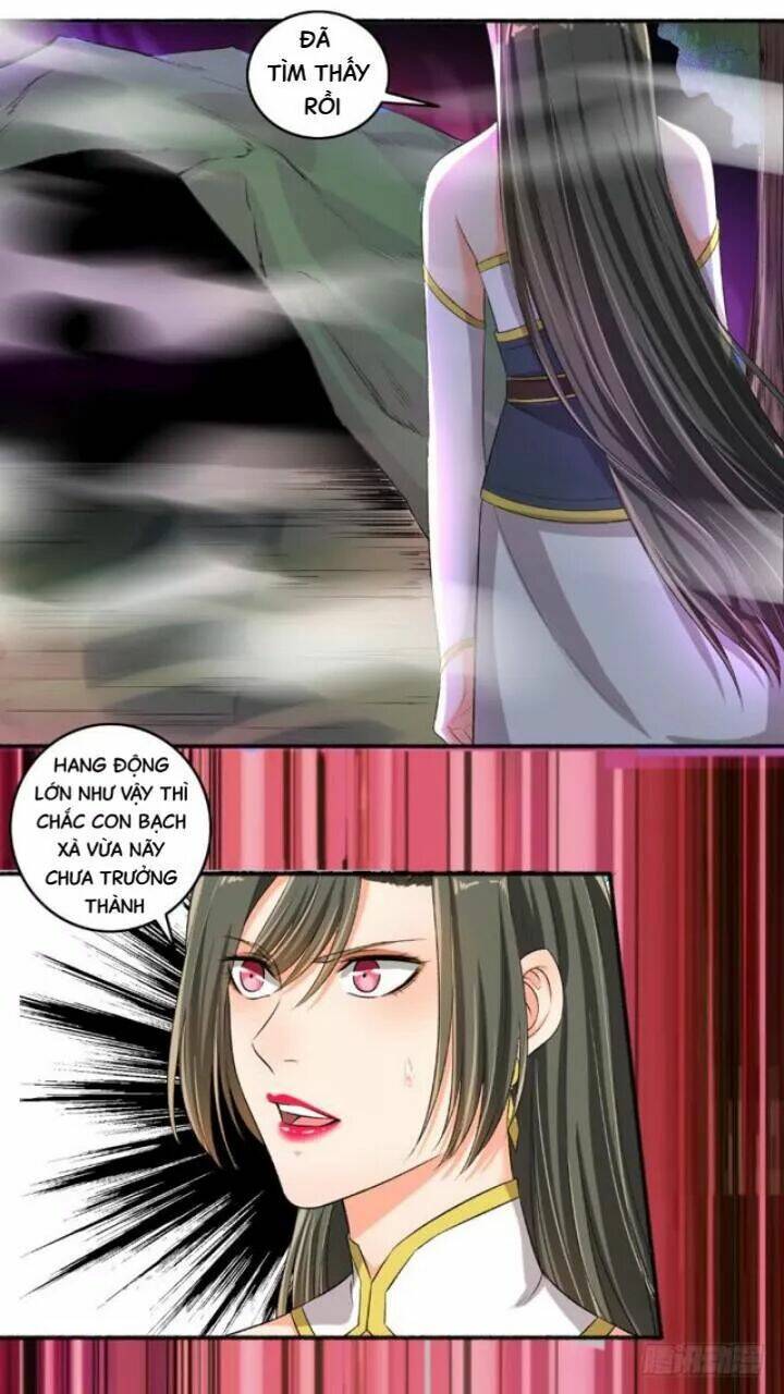 Cuồng Phi Phách Lối: Chapter 77