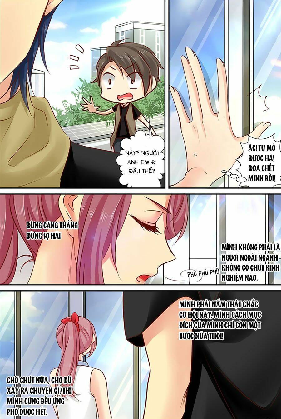 Lưu Luyến Tinh Diệu: Chapter 20