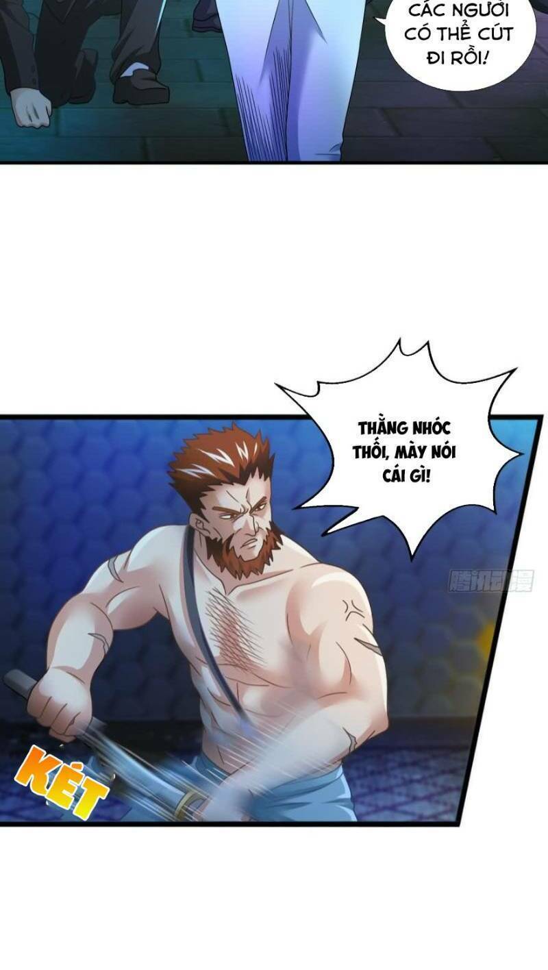 Ta Có Di Sản Tại Dị Giới: Chapter 9