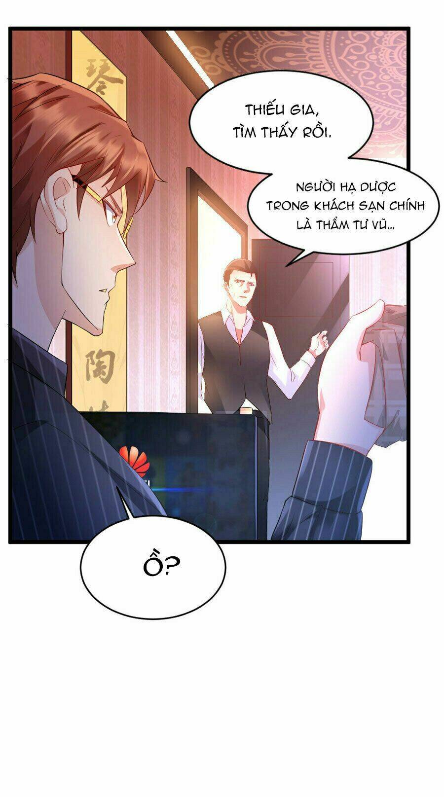 Tiểu Bạch Điềm Thê Của Long Thiếu: Chapter 4