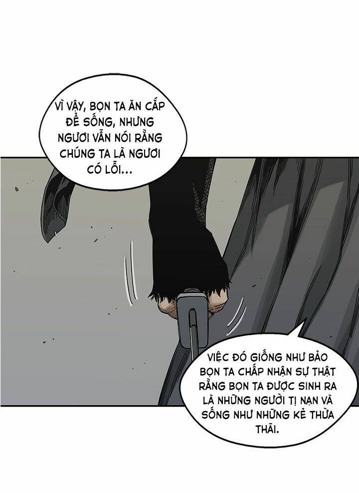 Hiệp Sĩ Giao Hàng: Chapter 20
