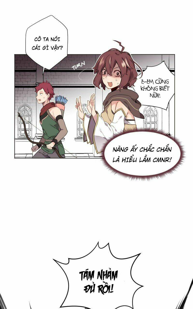 Pháp Sư Và Nữ Chúa Quỷ: Chapter 16