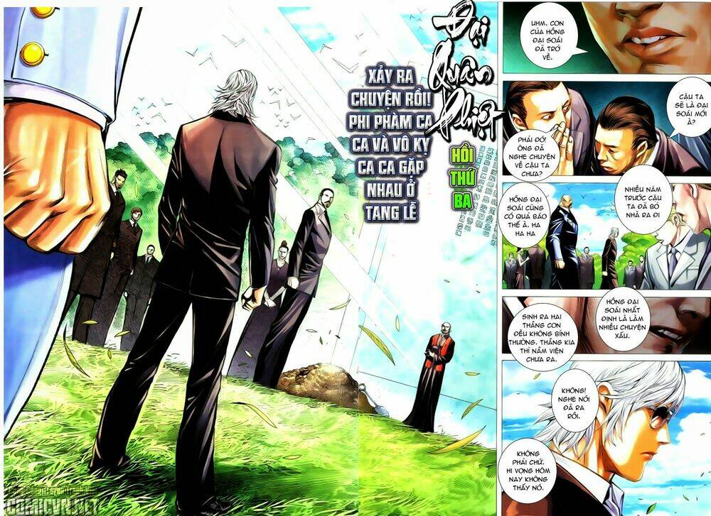 Đại Quân Phiệt: Chapter 3