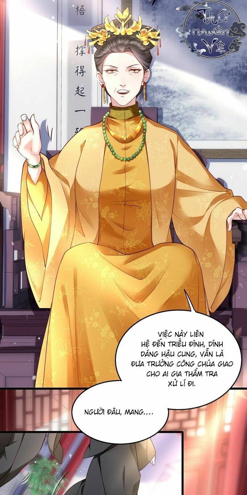 Con Đường Hoang Dã Của Vương Phi: Chapter 15