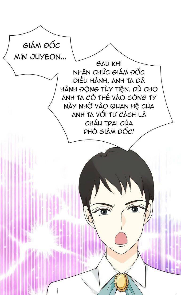 Lee Bom, Em Là Của Anh: Chapter 5