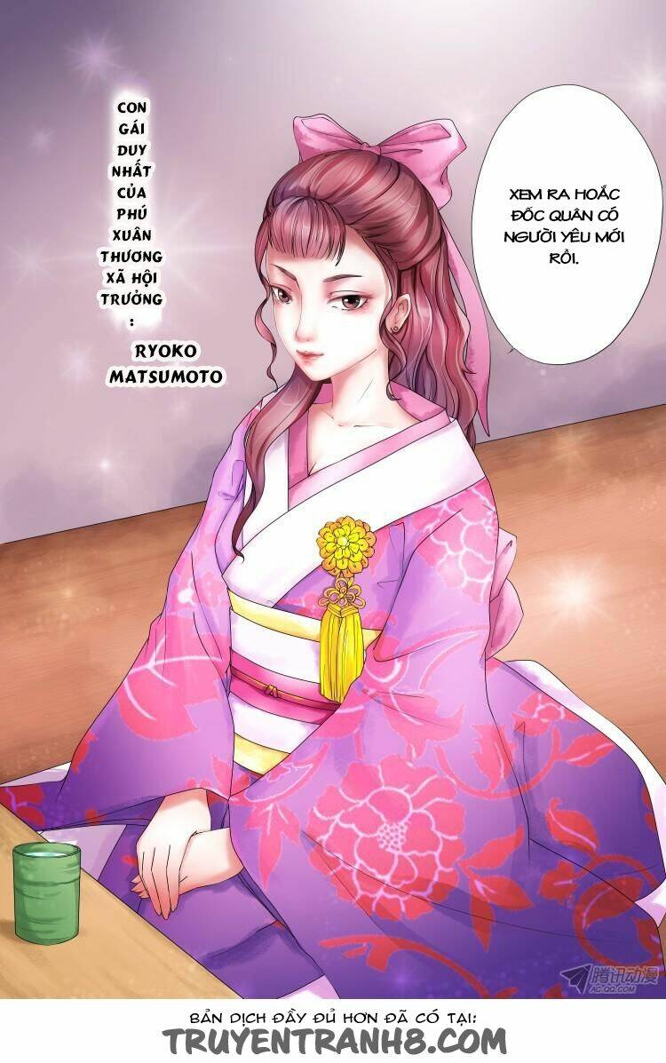 Uyển Hương: Chapter 9