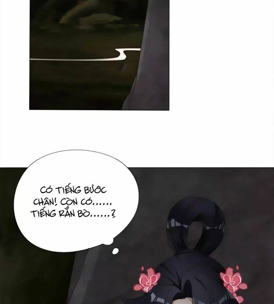 Thần Nữ Thái Năng Liêu: Chapter 33