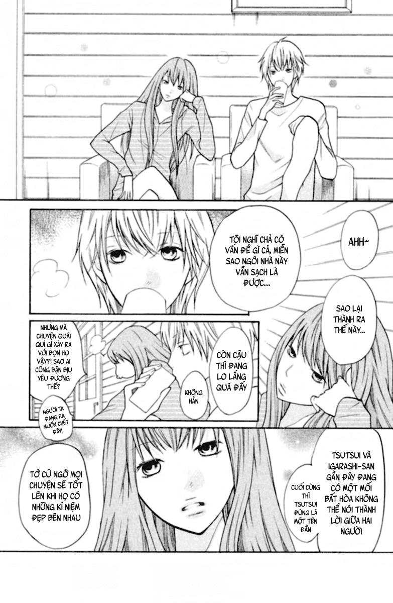 Bạn Gái 3D: Chapter 16