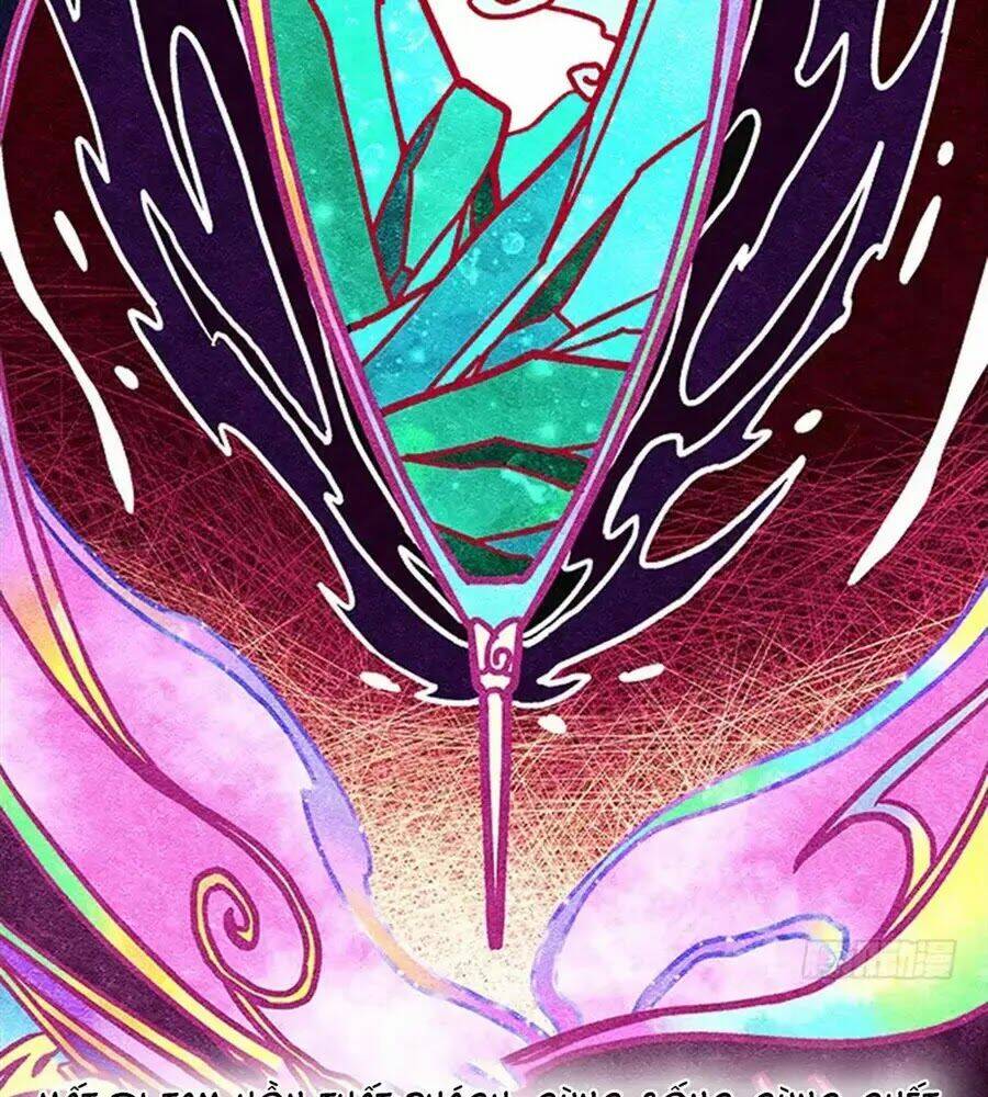 Ám Dạ Vô Thường: Chapter 32