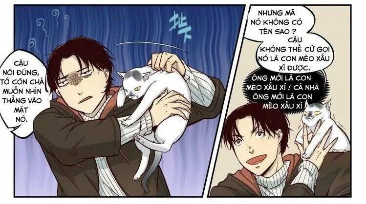 Thời Khắc Ấy, Chúng Ta Gặp Nhau: Chapter 11