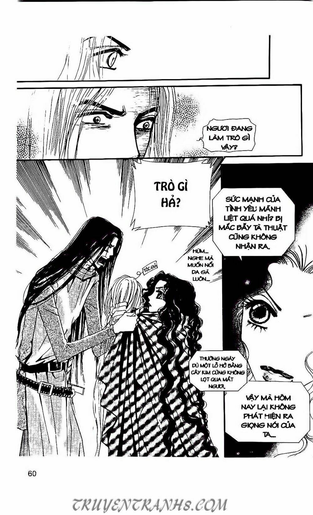 Hiệp Sĩ Nữ Hoàng: Chapter 98