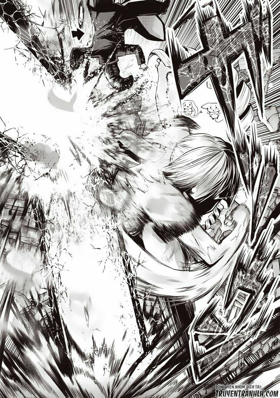 Siêu Bựa Nữ Nhân: Chapter 11