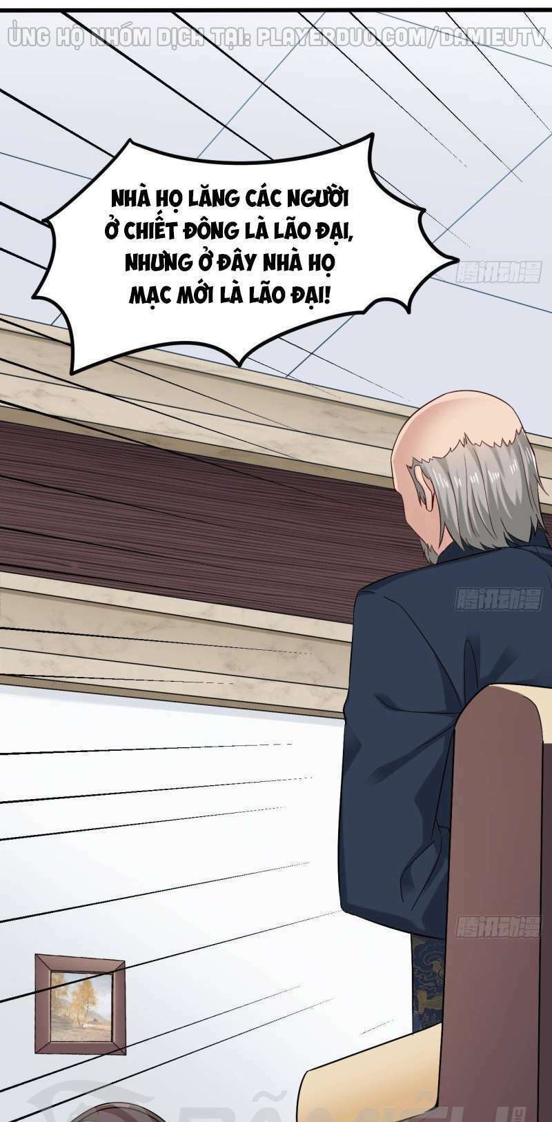 Địa Phủ Khai Phá Thương: Chapter 220
