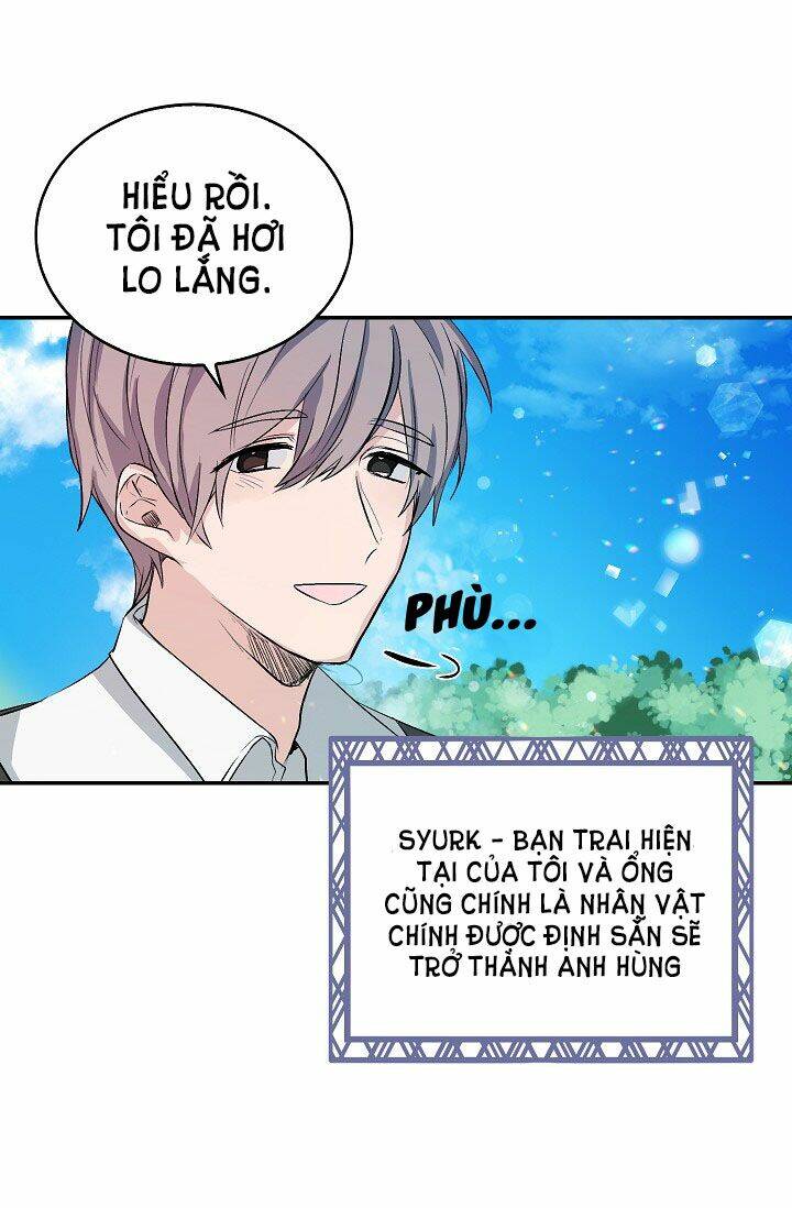 Tôi Là Bạn Gái Cũ Của Một Người Lính: Chapter 1