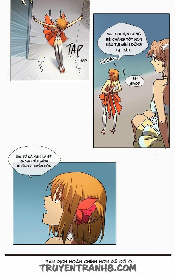 Nữ Sinh Phép Thuật: Chapter 37