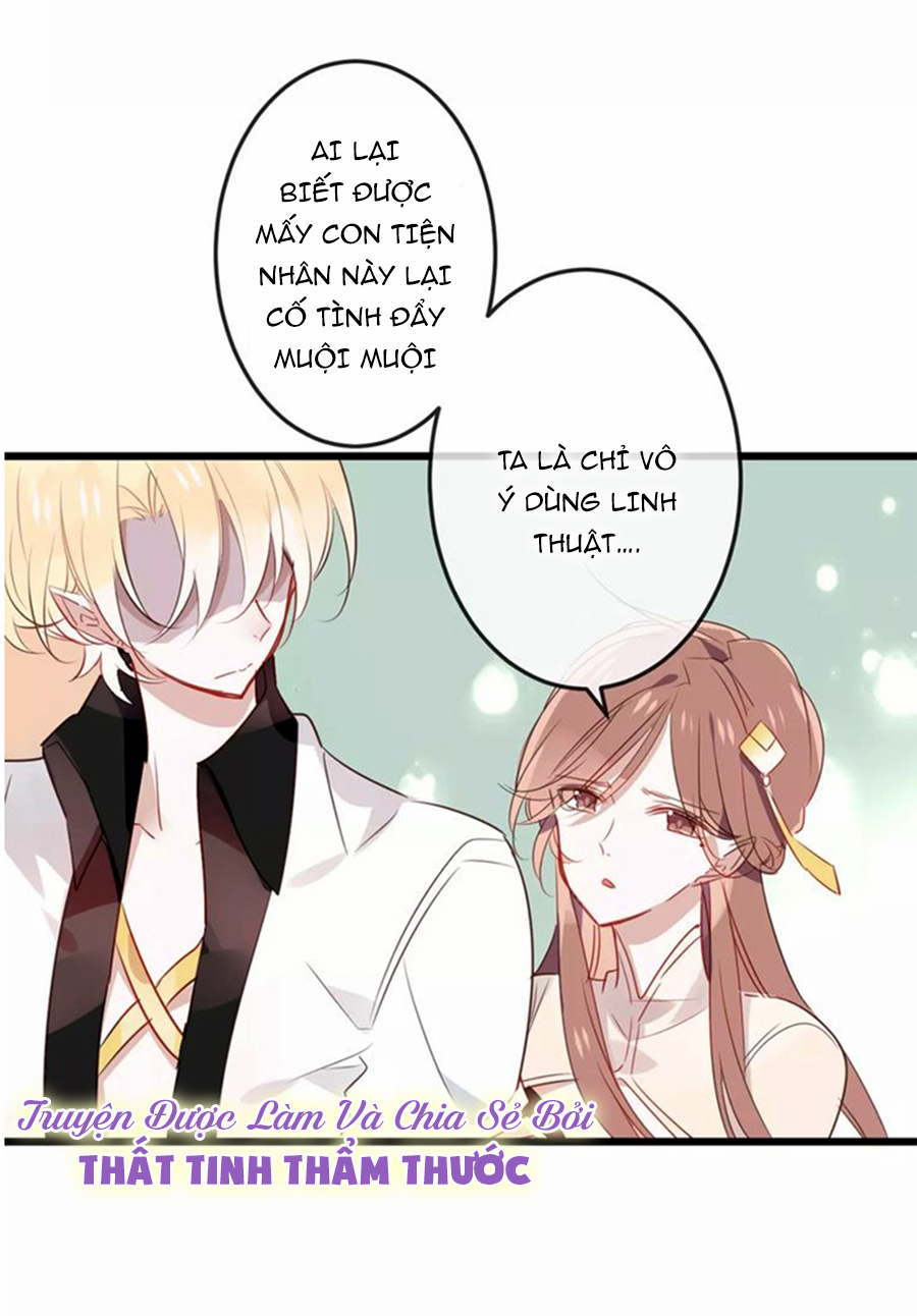 Ngô hoàng tại thượng: Chapter 4