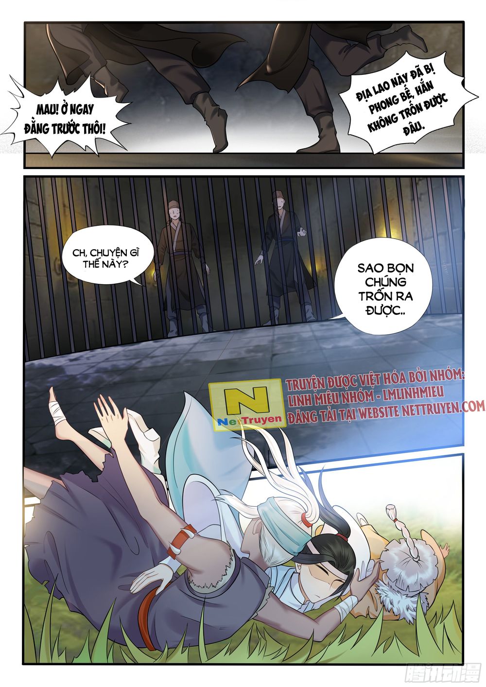 Độc Phi Ở Trên, Tà Vương Ở Dưới: Chapter 22