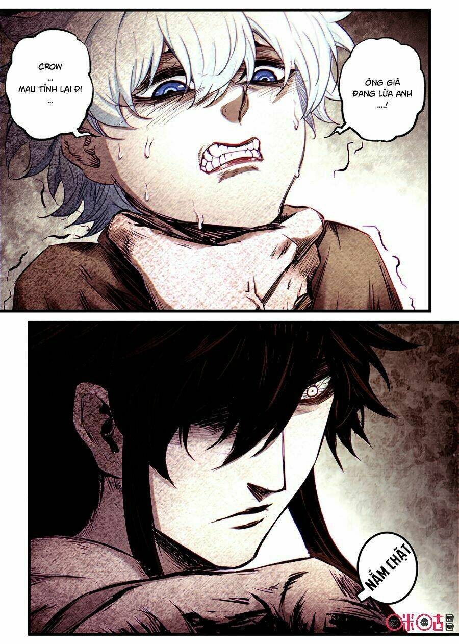 Hành Trình Hậu Tận Thế: Chapter 44